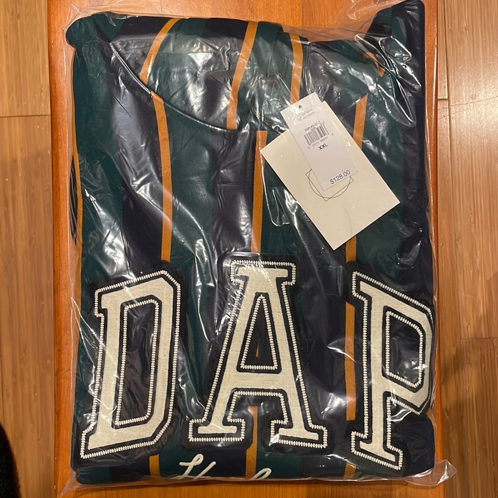 GAP X DAP Hoodie